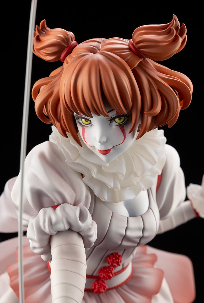 Kotobukiya Horror Bishoujo IT Pennywise 2017 1/7 Figure JAPAN