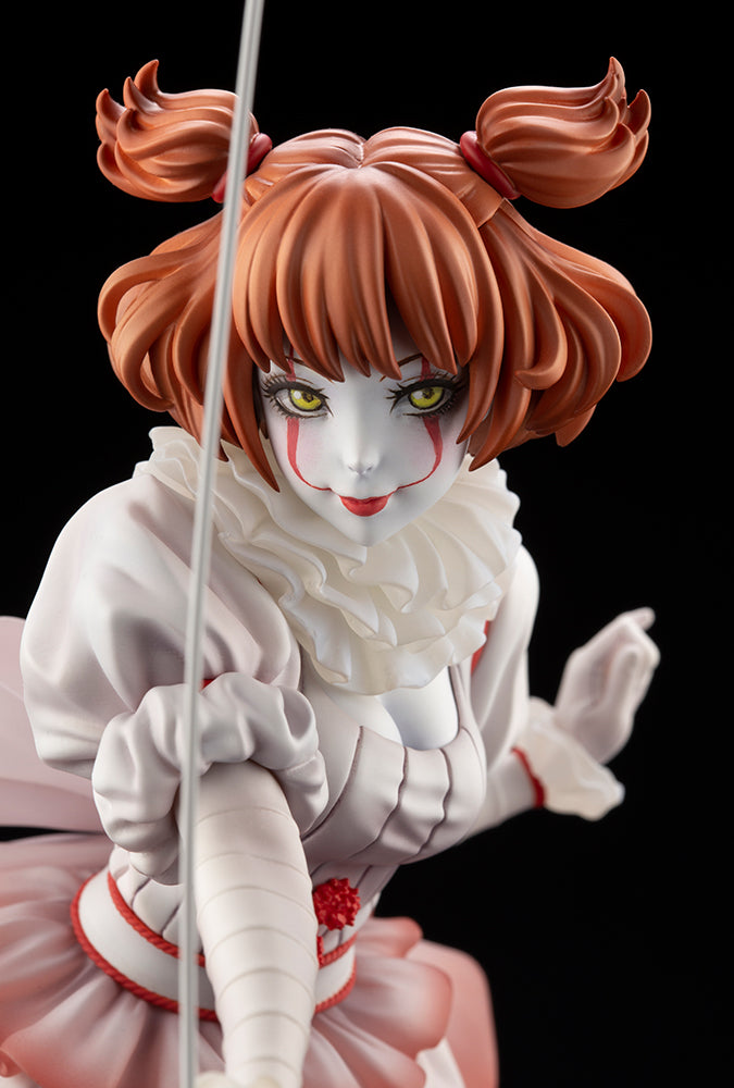 Kotobukiya Horror Bishoujo IT Pennywise 2017 1/7 Figur JAPAN OFFIZIELL