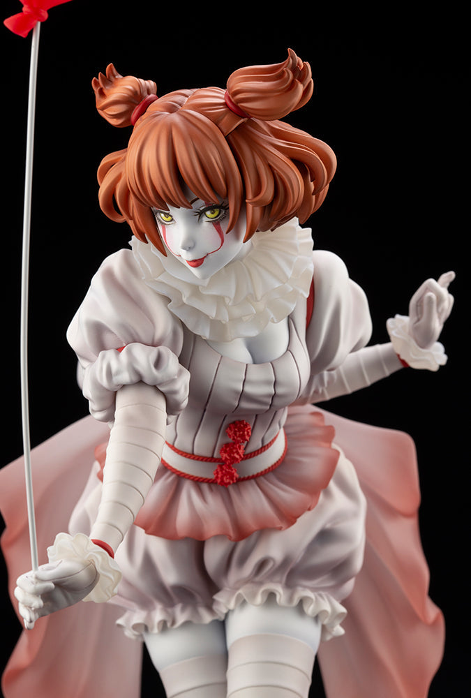 Kotobukiya Horror Bishoujo IT Pennywise 2017 1/7 Figur JAPAN OFFIZIELL