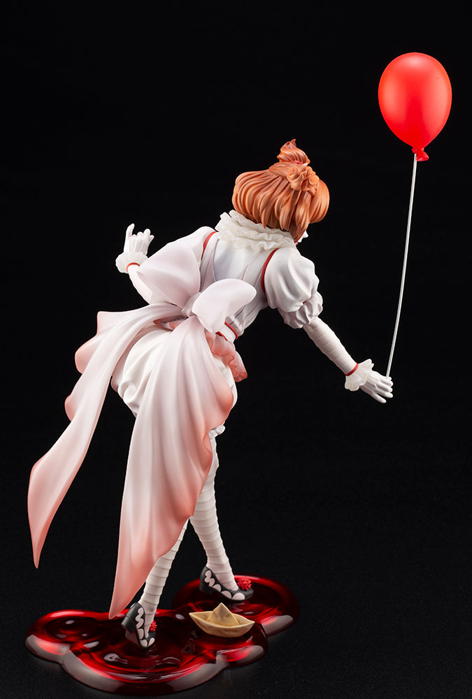 Kotobukiya Horror Bishoujo IT Pennywise 2017 1/7 Figur JAPAN OFFIZIELL
