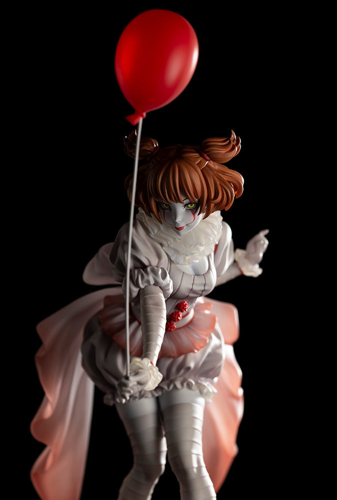 Kotobukiya Horror Bishoujo IT Pennywise 2017 1/7 Figur JAPAN OFFIZIELL