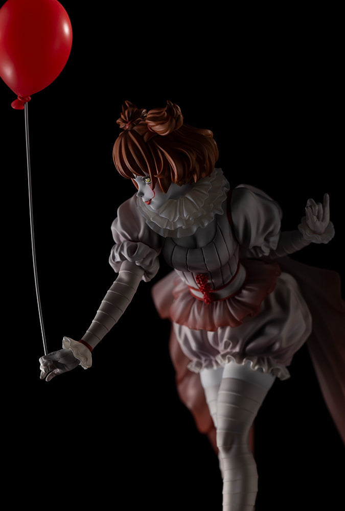 Kotobukiya Horror Bishoujo IT Pennywise 2017 1/7 Figur JAPAN OFFIZIELL