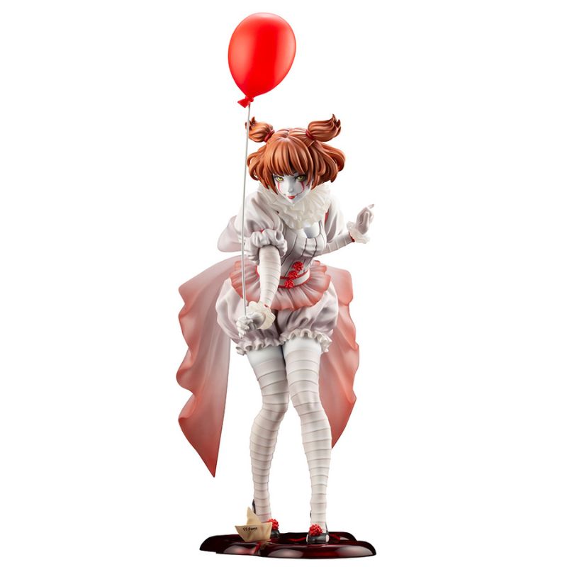 Kotobukiya Horror Bishoujo IT Pennywise 2017 1/7 Figure JAPAN OFFICIAL