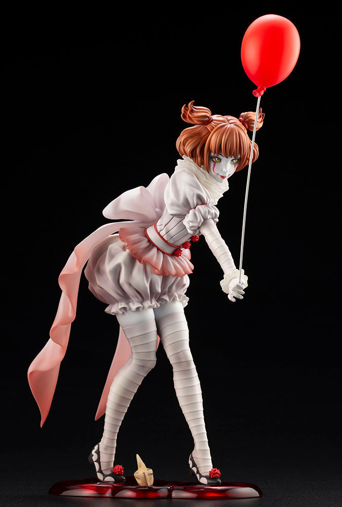 Kotobukiya Horror Bishoujo IT Pennywise 2017 1/7 Figur JAPAN OFFIZIELL