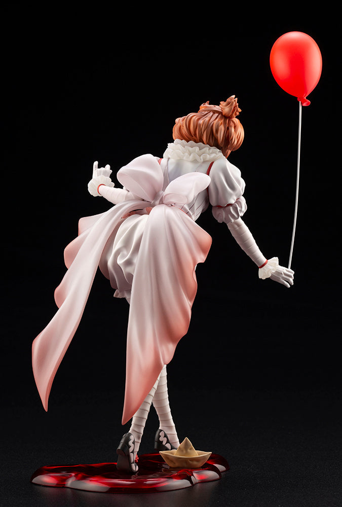Kotobukiya Horror Bishoujo IT Pennywise 2017 1/7 Figur JAPAN OFFIZIELL