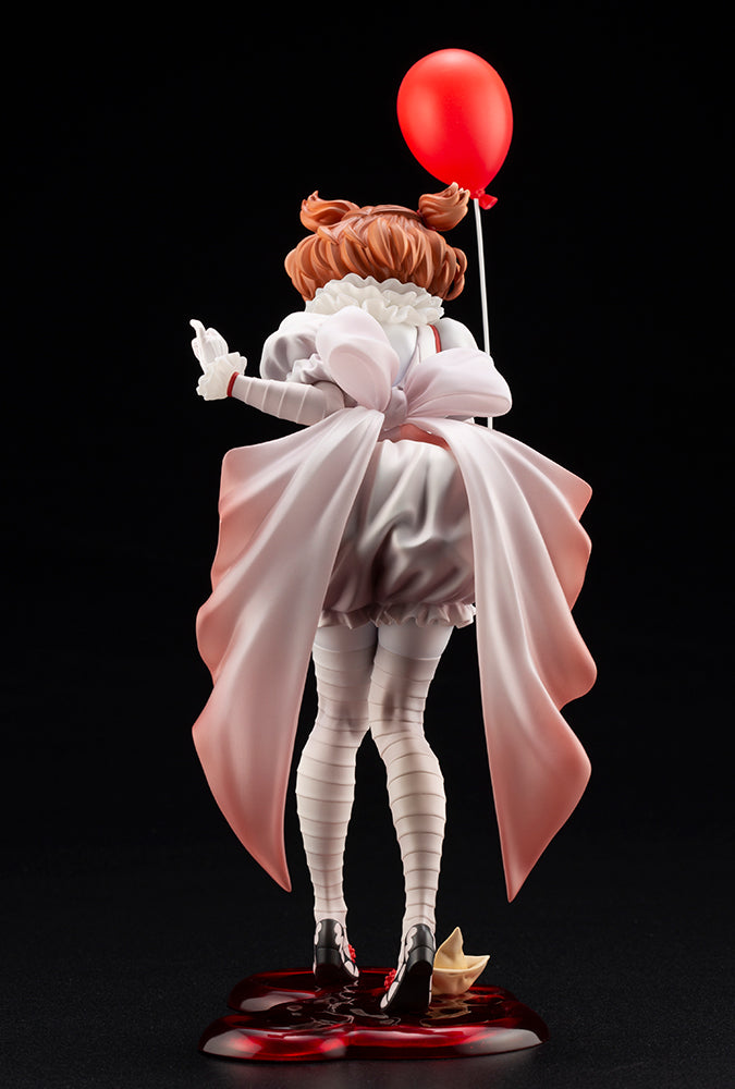 Kotobukiya Horror Bishoujo IT Pennywise 2017 1/7 Figur JAPAN OFFIZIELL