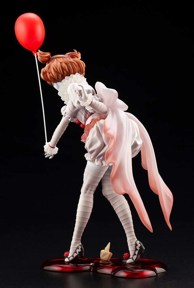 Kotobukiya Horror Bishoujo IT Pennywise 2017 1/7 Figur JAPAN OFFIZIELL