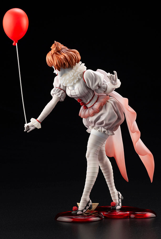 Kotobukiya Horror Bishoujo IT Pennywise 2017 1/7 Figur JAPAN OFFIZIELL