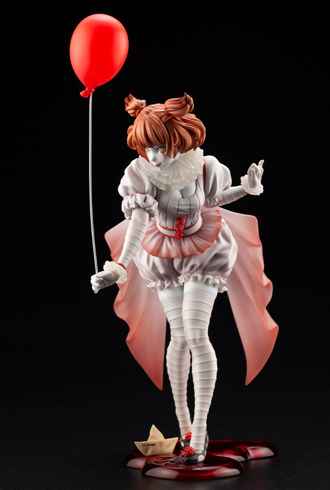Kotobukiya Horror Bishoujo IT Pennywise 2017 1/7 Figur JAPAN OFFIZIELL