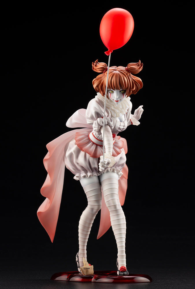 Kotobukiya Horror Bishoujo IT Pennywise 2017 1/7 Figure JAPAN