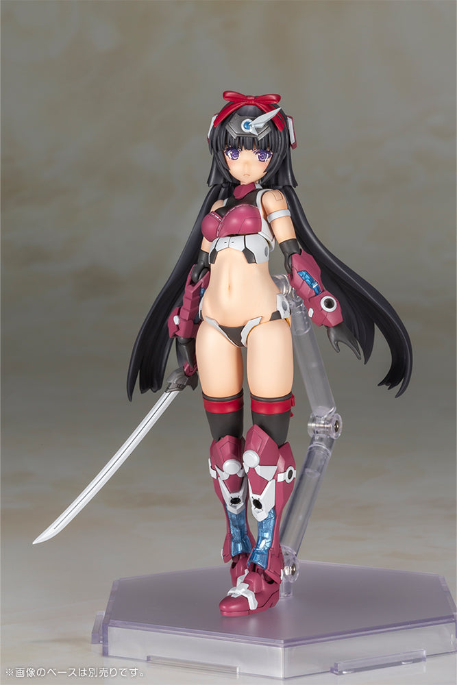 Kotobukiya Frame Arms Girl P3 Magatsuki Ninja Ver. Plastic Model Kit JAPAN