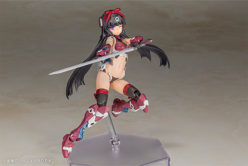 Kotobukiya Frame Arms Girl P3 Magatsuki Ninja Ver. Plastic Model Kit JAPAN