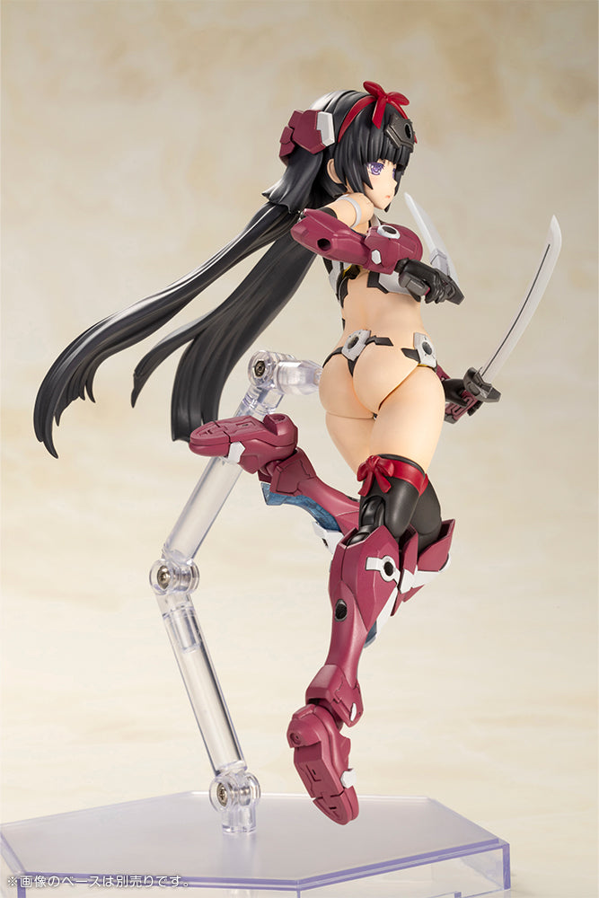 Kotobukiya Frame Arms Girl P3 Magatsuki Ninja Ver. Plastic Model Kit JAPAN