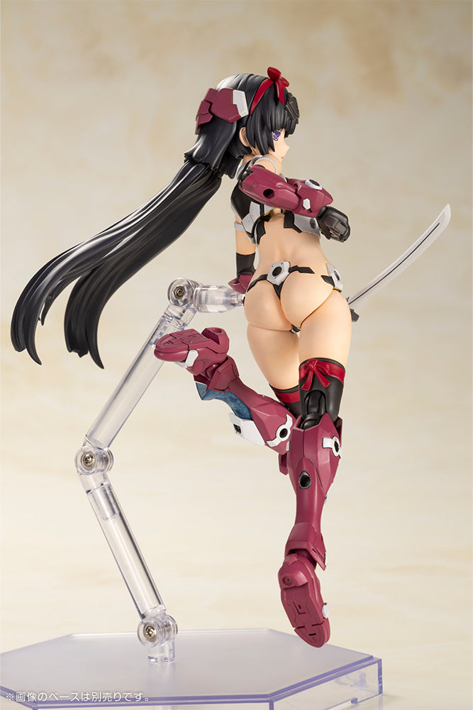 Kotobukiya Frame Arms Girl P3 Magatsuki Ninja Ver. Plastic Model Kit JAPAN