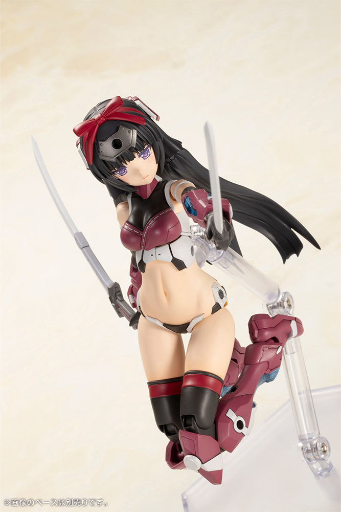 Kotobukiya Frame Arms Girl P3 Magatsuki Ninja Ver. Plastic Model Kit JAPAN