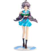 KADOKAWA KDcolle Haruhi Suzumiya Series Light Novel Yuki Nagato 1/7 Figure JAPAN