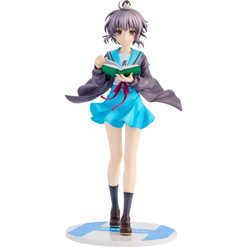 KADOKAWA KDcolle Haruhi Suzumiya Series Light Novel Yuki Nagato 1/7 Figure JAPAN