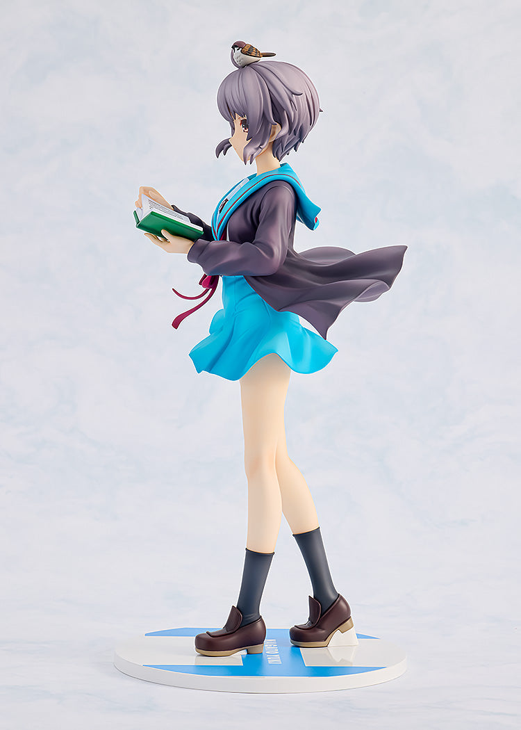KADOKAWA KDcolle Haruhi Suzumiya Series Light Novel Yuki Nagato 1/7 Figure JAPAN