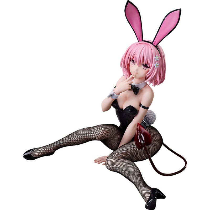 FREEing To Love-Ru Darkness Momo Belia Deviluke Bunny Ver. 1/6 Figure — ToysOneJapan