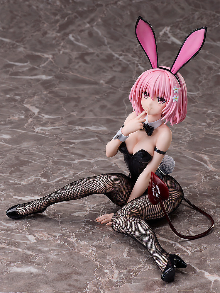 FREEing To Love-Ru Darkness Momo Belia Deviluke Bunny Ver. 1/6 Figur JAPAN