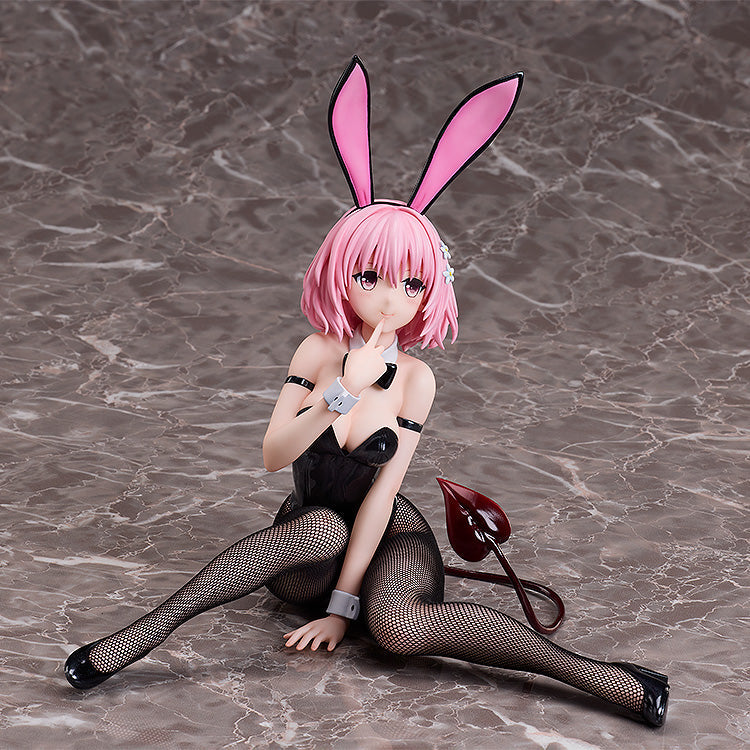 FREEing To Love-Ru Darkness Momo Belia Deviluke Bunny Ver. 1/6 Figur JAPAN