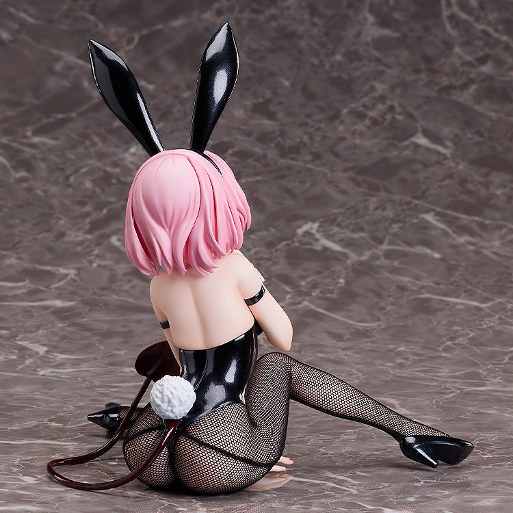 FREEing To Love-Ru Darkness Momo Belia Deviluke Bunny Ver. 1/6 Figur JAPAN