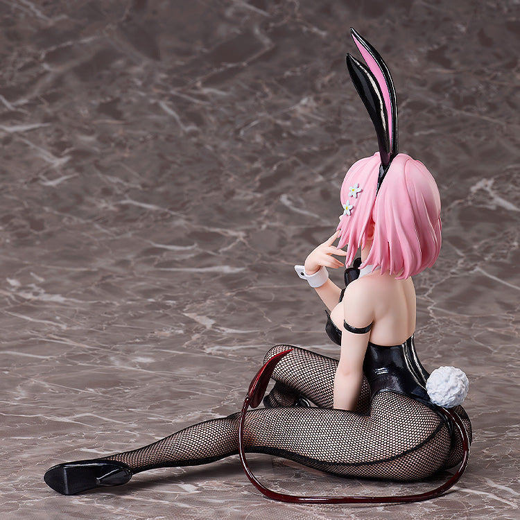 FREEing To Love-Ru Darkness Momo Belia Deviluke Bunny Ver. 1/6 Figur JAPAN