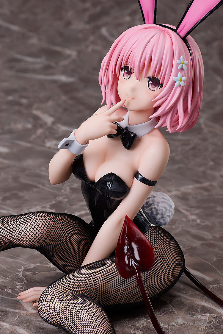 FREEing To Love-Ru Darkness Momo Belia Deviluke Bunny Ver. 1/6 Figur JAPAN