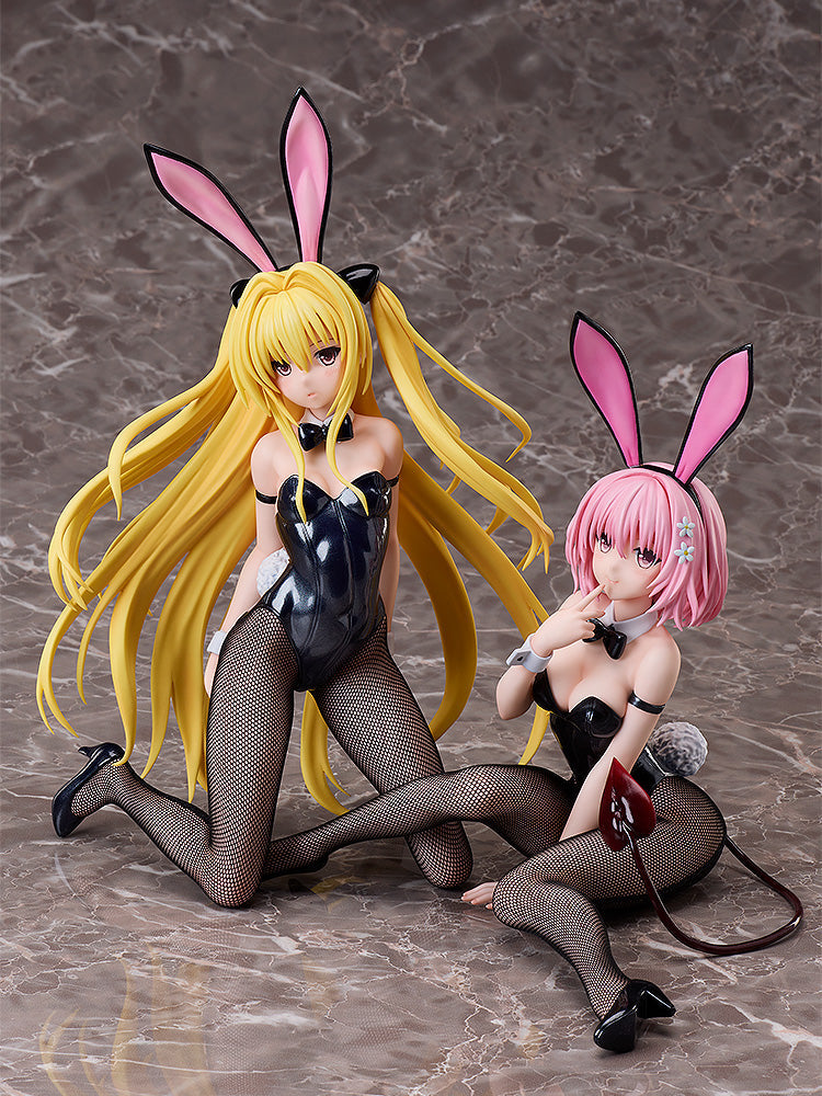 FREEing To Love-Ru Darkness Momo Belia Deviluke Bunny Ver. 1/6 Figur JAPAN