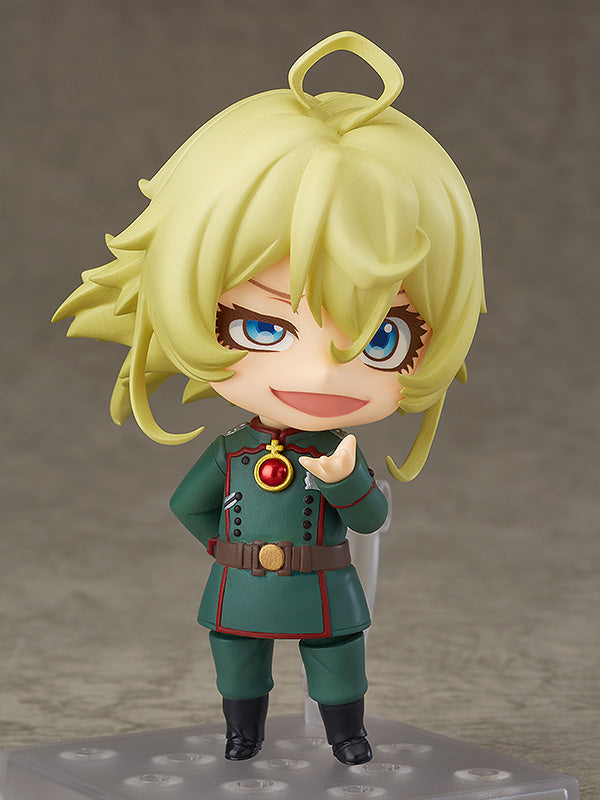 Good Smile Company Nendoroid Youjo Senki Tanya Degurechaff Figura de ação JAPÃO