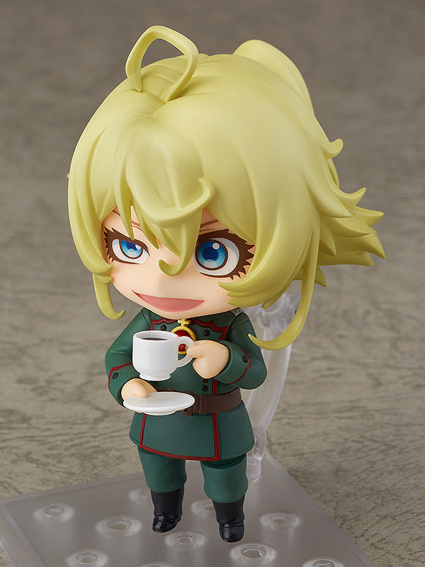 Good Smile Company Nendoroid Youjo Senki Tanya Degurechaff Figura de ação JAPÃO