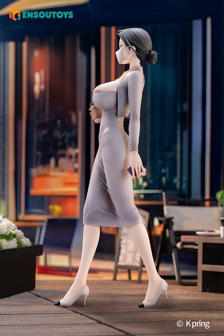 ENSOUTOYS Dongtan 1/6 Figur JAPAN OFFIZIELL