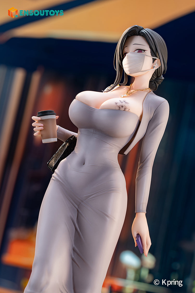 ENSOUTOYS Dongtan 1/6 Figur JAPAN OFFIZIELL