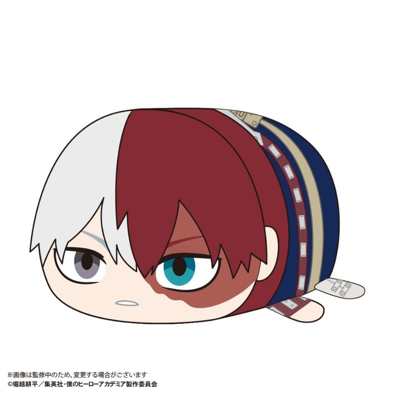 Max Limited My Hero Academia PoteKoro Mascot Shoto Todoroki Msize 3 Plush