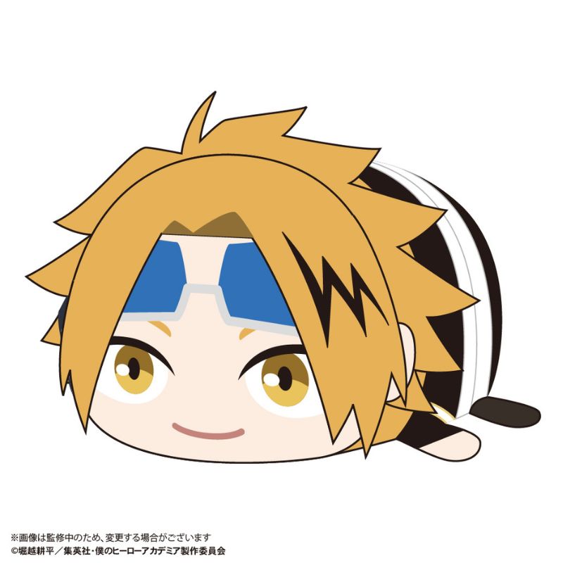 Max Limited My Hero Academia PoteKoro Mascot Denki Kaminari Msize 3 Plush