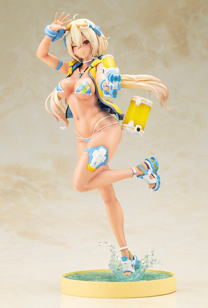Kotobukiya Megami Device Asra Aoi Ai 2/1 Figura OFICIAL DE JAPÓN