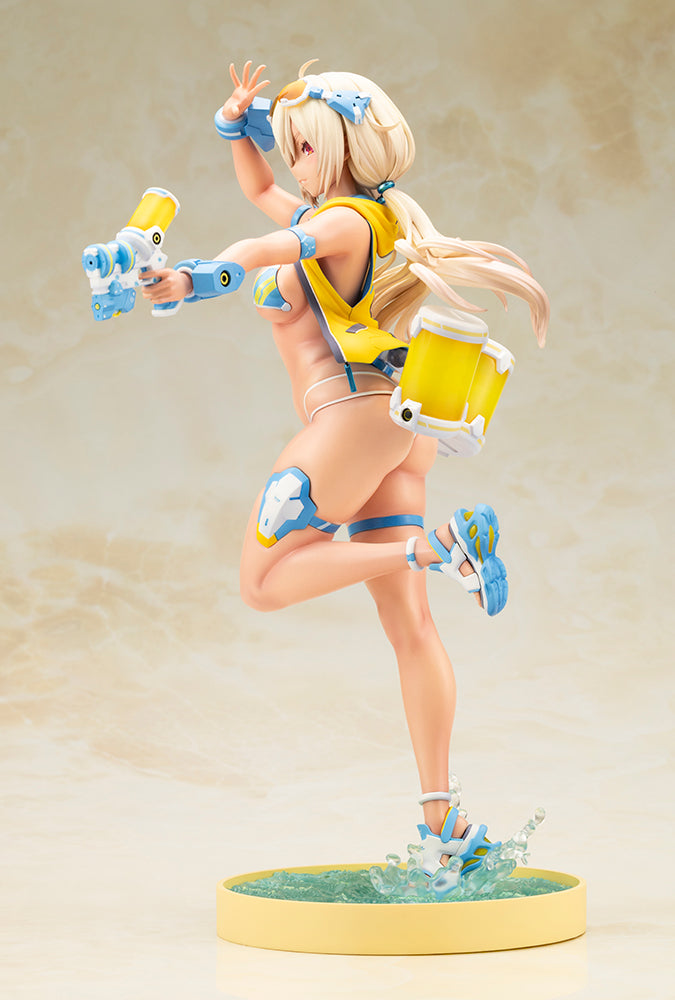 Kotobukiya Megami Device Asra Aoi Ai 2/1 Figura OFICIAL DE JAPÓN