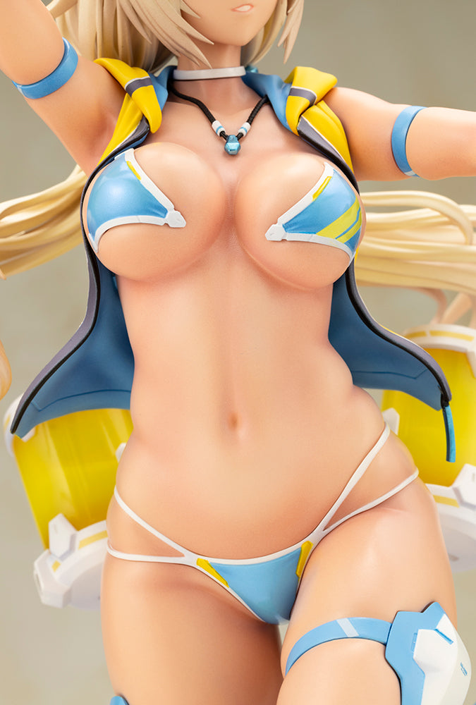 Kotobukiya Megami Device Asra Aoi Ai 2/1 Figura OFICIAL DE JAPÓN