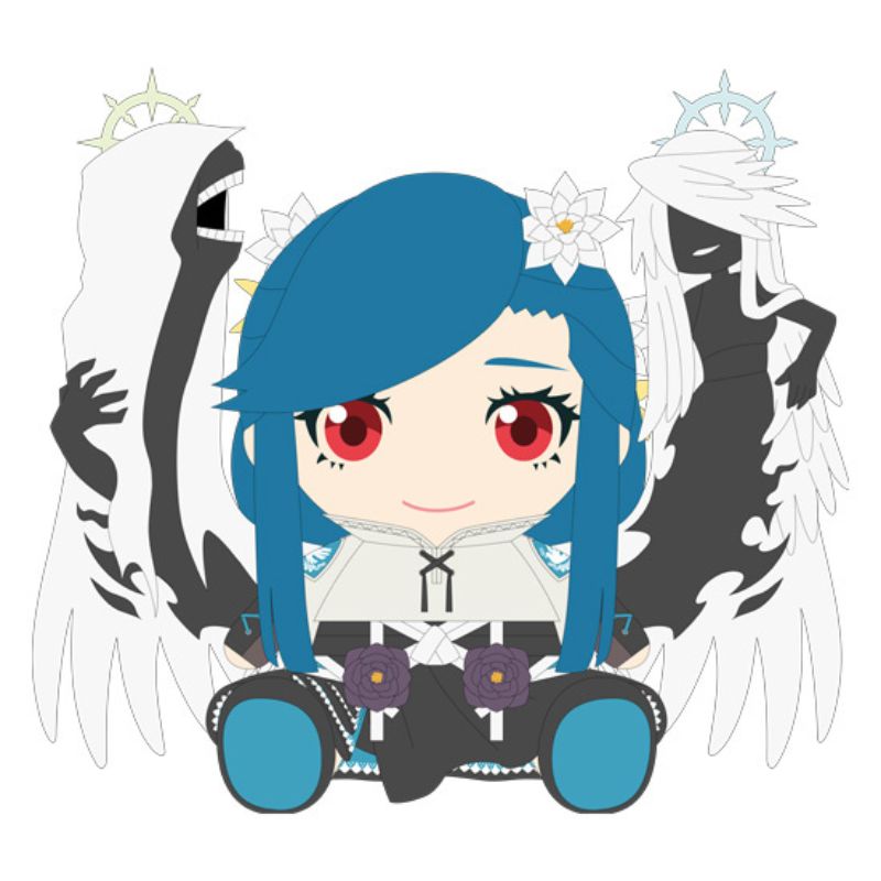 Good Smile Company Guilty Gear Strive Queen Dizzy Plush JAPAN OFFICIAL