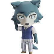 Good Smile Arts Shanghai Nendoroid BEASTARS Legosi Action Figure JAPAN OFFICIAL