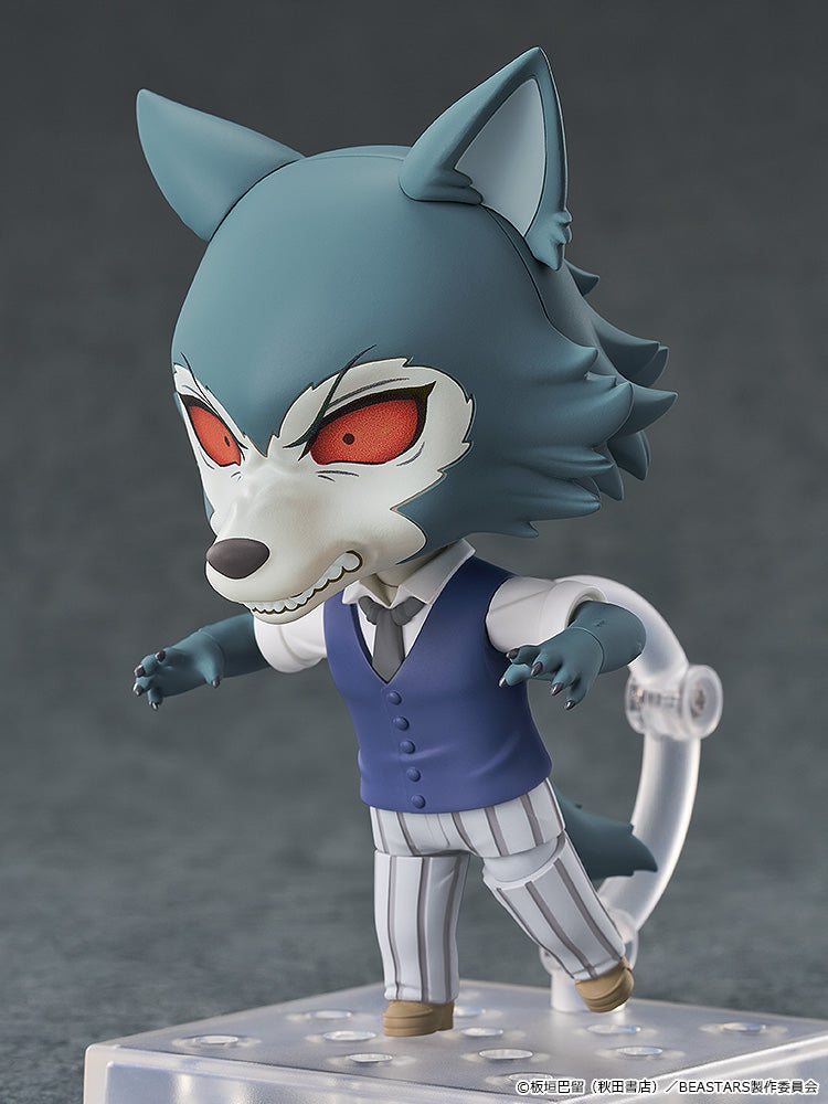 Good Smile Arts Shanghai Nendoroid BEASTARS Legosi Action Figure JAPAN OFFICIAL