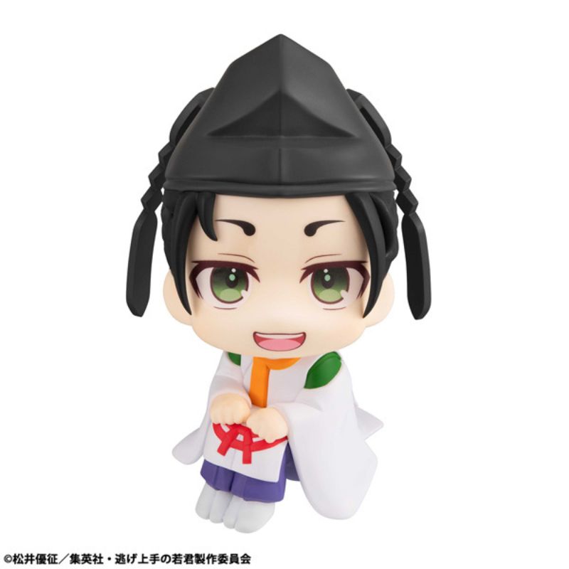 MegaHouse LookUp The Elusive Samurai Suwa Yorishige Figure JAPAN OFFICIAL