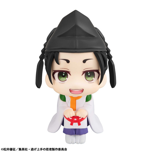 MegaHouse LookUp The Elusive Samurai Suwa Yorishige Figure JAPAN OFFICIAL