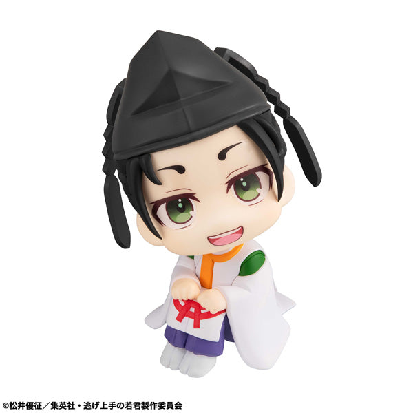 MegaHouse LookUp The Elusive Samurai Suwa Yorishige Figure JAPAN OFFICIAL