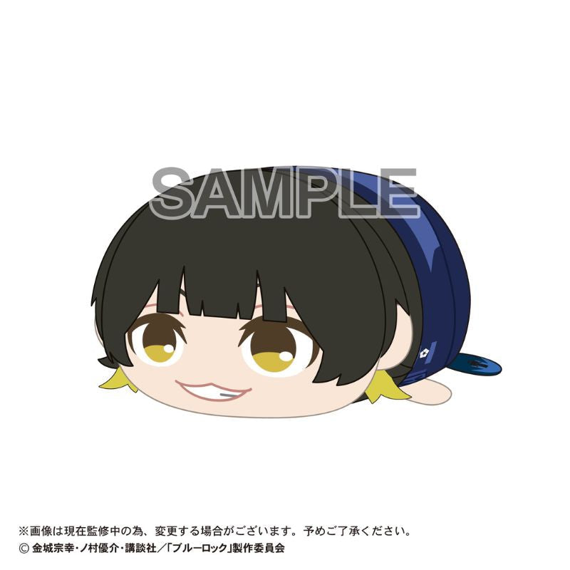 Max Limited Blue Lock PoteKoro Mascot Meguru Bachira Big 4 Plush JAPAN OFFICIAL