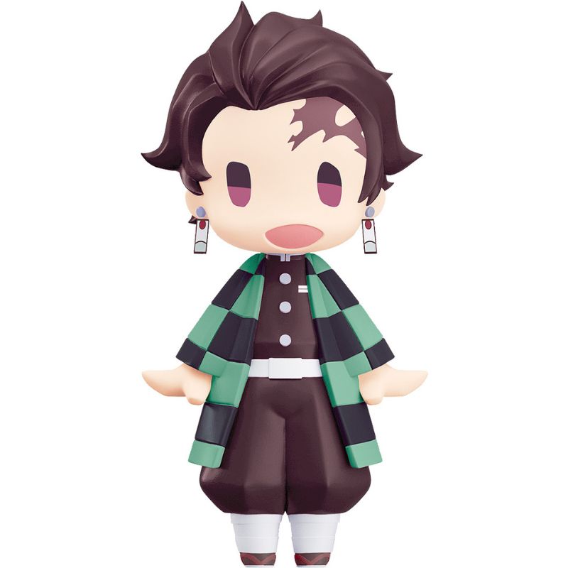 Good Smile Company HELLO! GOOD SMILE Demon Slayer Tanjiro Kamado Action Figure