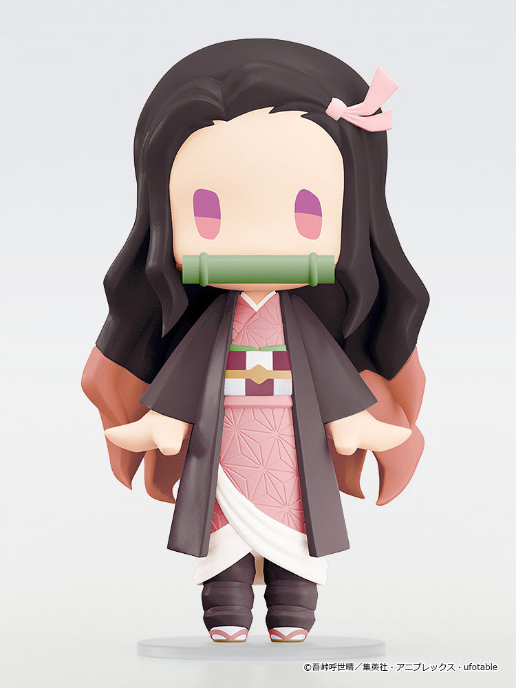 Good Smile Company HELLO! GOOD SMILE Demon Slayer Nezuko Kamado Action Figure