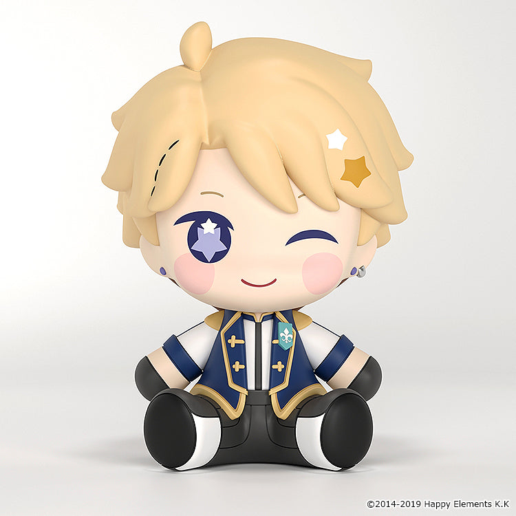 ¡¡Estrellas del conjunto Huggy Good Smile!! Figura Arashi Narukami OFICIAL DE JAPÓN