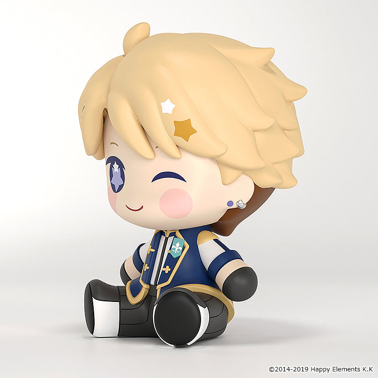 ¡¡Estrellas del conjunto Huggy Good Smile!! Figura Arashi Narukami OFICIAL DE JAPÓN