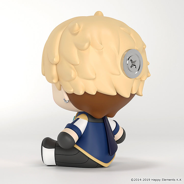 ¡¡Estrellas del conjunto Huggy Good Smile!! Figura Arashi Narukami OFICIAL DE JAPÓN